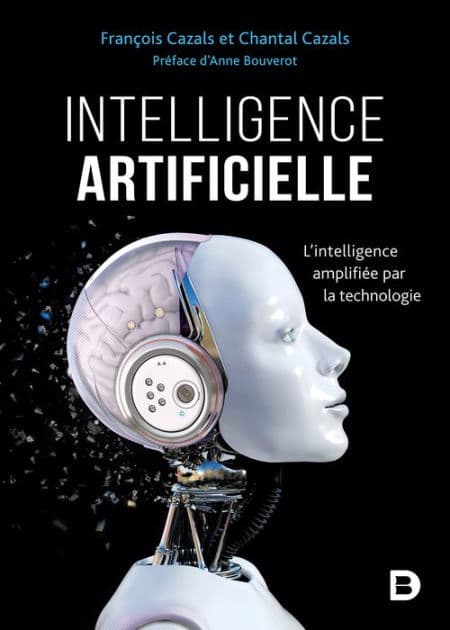 Intelligence artificielle by François CAZALS