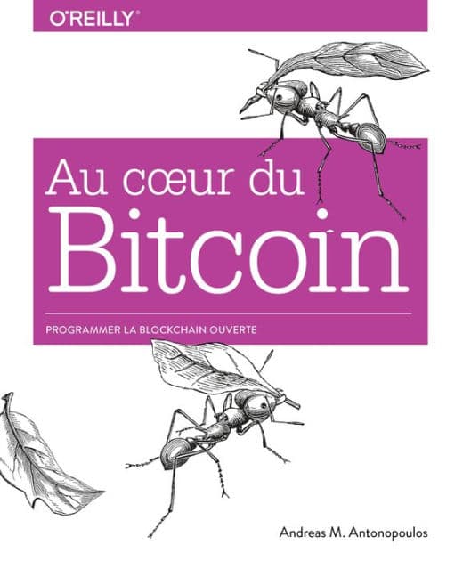 Au coeur du Bitcoin by Andreas M Antonopoulos