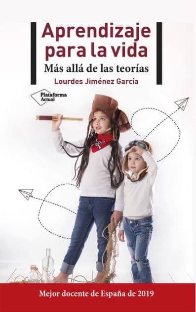 Aprendizaje para la vida by Lourdes Jiménez García