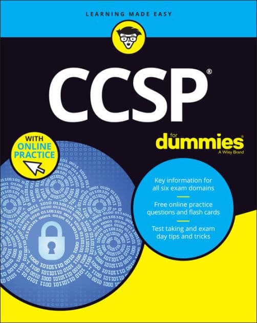 CCSP For Dummies with Online Practice by Arthur J. Deane