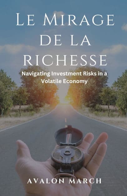 Le Mirage de la richesse: Navigating Investment Risks in a Volatile Economy by Avalon March