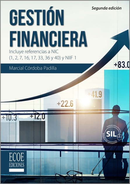 Gestión financiera - 2da edición by Marcial Córdoba Padilla