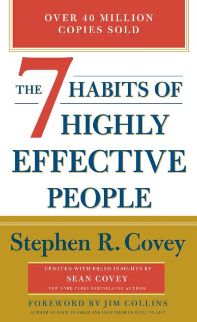 The 7 Habits of Highly Effective People (Large Print) by Stephen R. Covey
