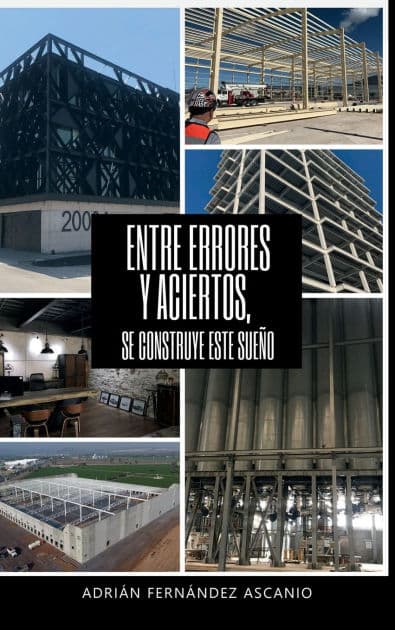 Entre errores y aciertos: Se construye este sueño by Adrian Fernandez Ascanio