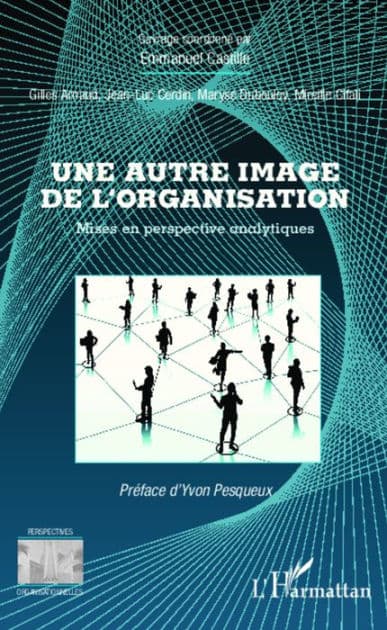 Une autre image de l'organisation: Mises en perspective analytiques by Castille emmanuel