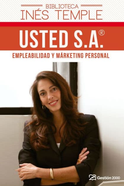 Usted S.A by Inés Temple