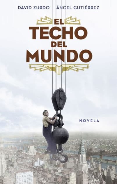 El techo del mundo by David Zurdo