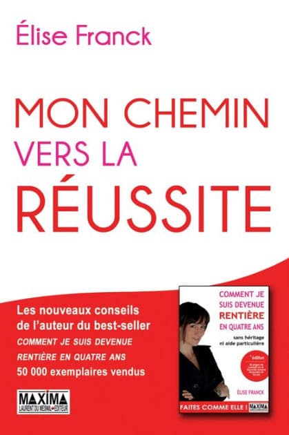 Mon chemin vers la réussite by Elise Franck