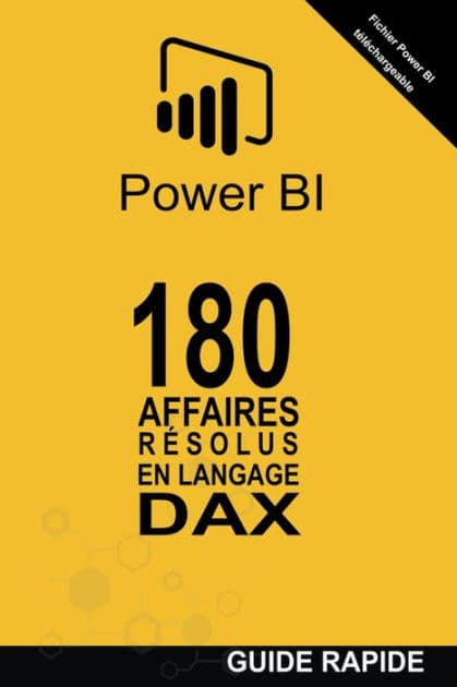180 Affaires Rï¿½solues en Langage DAX by Ramïn Javier Castro Amador