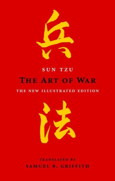 The Art of War: The New Illustrated Edition by Sun-tzu