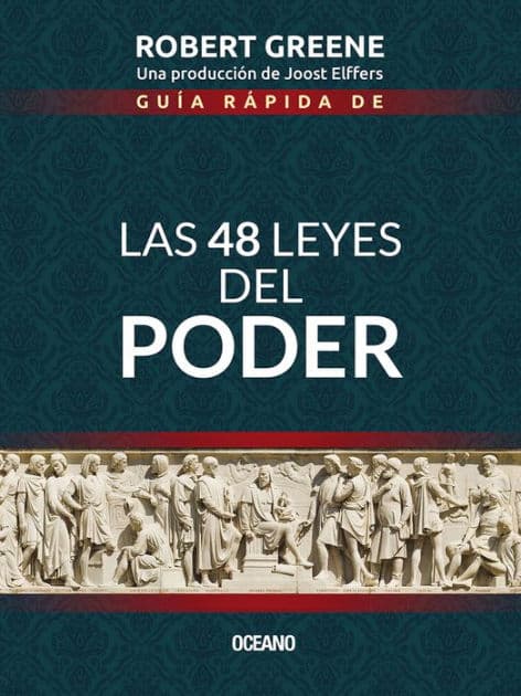 Guía rápida de Las 48 leyes del poder by Robert Greene