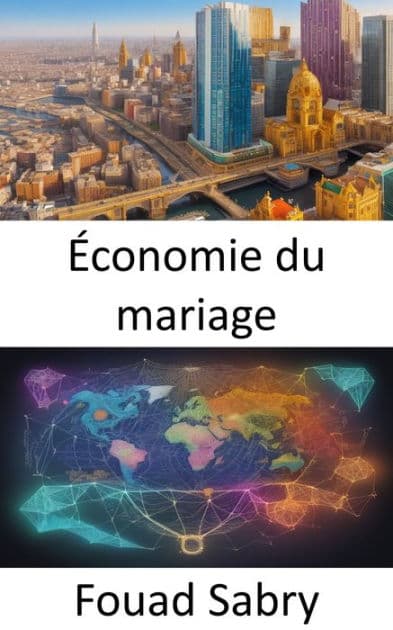Économie du mariage: L'équation amour-richesse, révélant les secrets de l'économie du mariage by Fouad Sabry