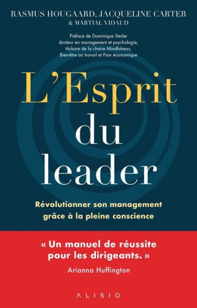 L'Esprit du leader by Jacqueline Carter