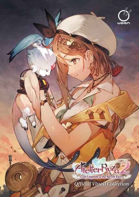 Atelier Ryza 2: Official Visual Collection by Koei Tecmo Games