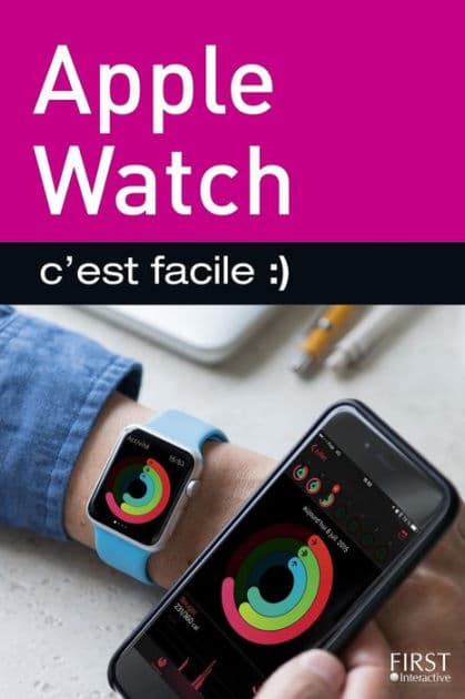 Apple Watch, c'est facile :) by Paul Degranges