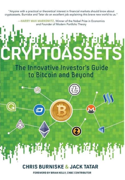 Cryptoassets: The Innovative Investor's Guide to Bitcoin and Beyond by Jack Tatar