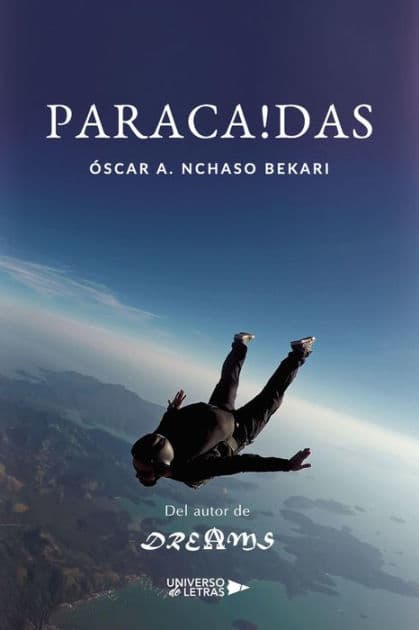 Paraca!das by Óscar Andrés Nchaso Bekari