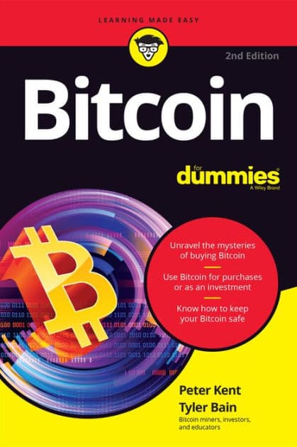 Bitcoin For Dummies by Peter Kent