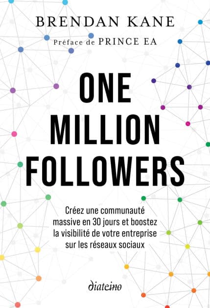 One million Followers by Brendan Kane
