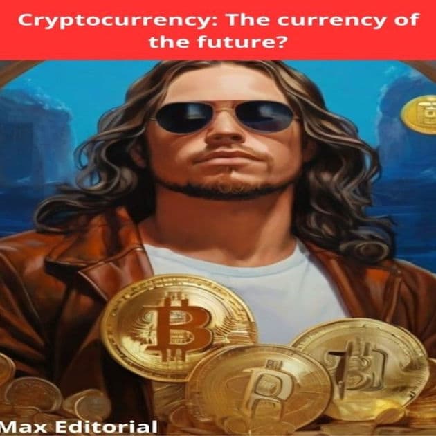 Cryptocurrency: The currency of the future? by Max Editorial
