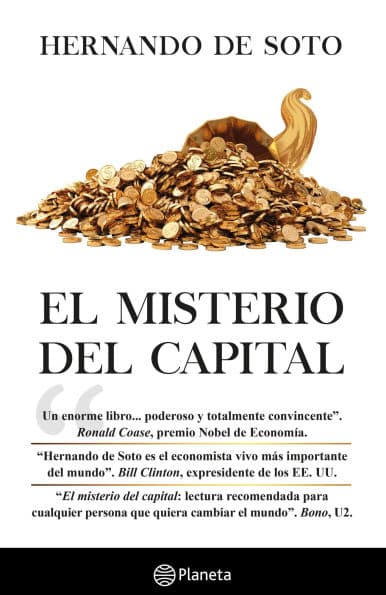 El misterio del capital by Hernando de Soto