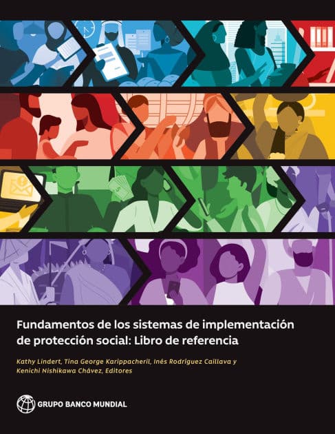 Fundamentos de los sistemas de implementación de protección social: Libro de referencia by Kathy Lindert