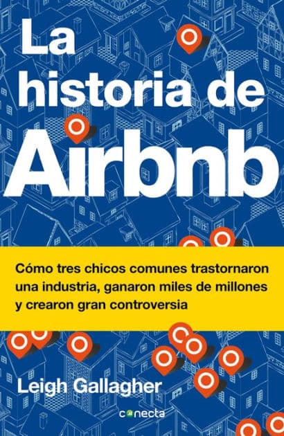 La historia de Airbnb by Gallagher Leigh