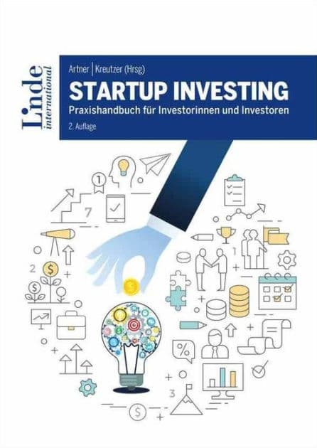 Startup Investing: Praxishandbuch für Investorinnen und Investoren by Michael Altrichter
