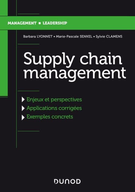 Supply Chain Management by Barbara Lyonnet