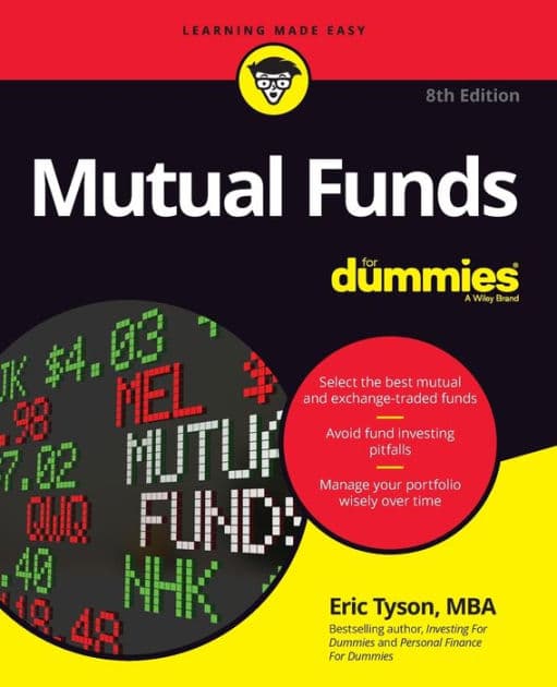 Mutual Funds For Dummies by Eric Tyson