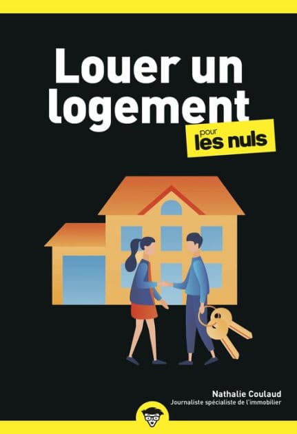 Louer un logement pour les Nuls poche by Nathalie Coulaud