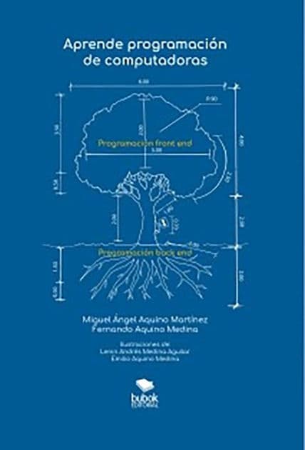 Aprende programación de computadoras by Miguel Ángel Aquino Martínez