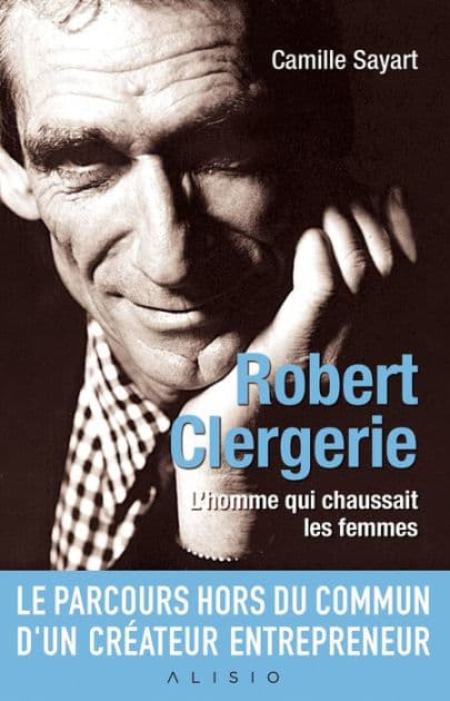 Robert Clergerie by Camille Sayart