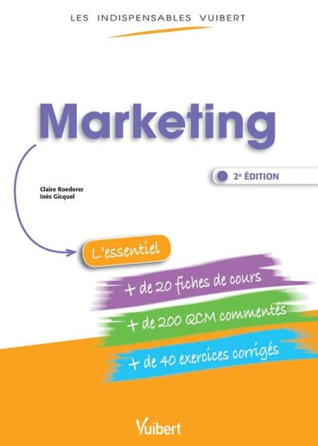 Marketing by Inès Gicquel