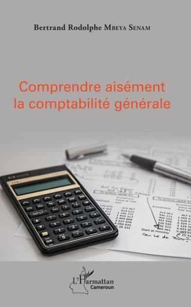 Comprendre aisément la comptabilité générale by Bertrand Rodolphe Mbeya Senam