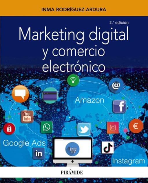 Marketing digital y comercio electrónico by Inma Rodríguez-Ardura
