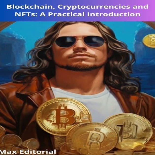 Blockchain, Cryptocurrencies and NFTs : A Practical Introduction by Max Editorial