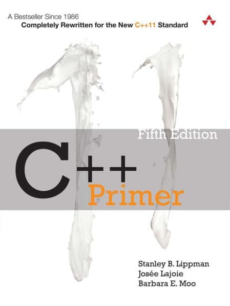 C++ Primer by Stanley Lippman