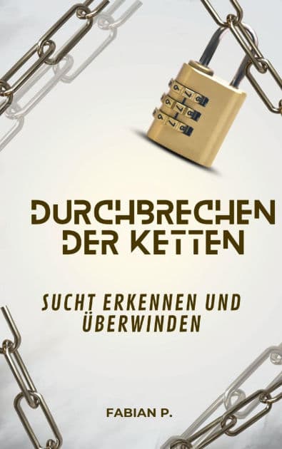 Durchbrechen der Ketten: Sucht erkennen und überwinden by Fabian Pscherer