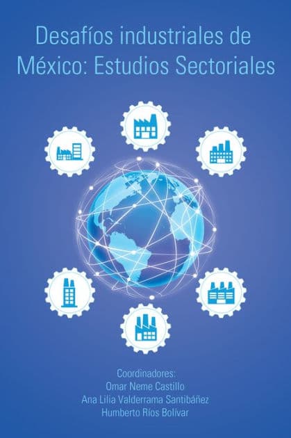 Desafíos Industriales De México: Estudios Sectoriales by Omar Neme Castillo
