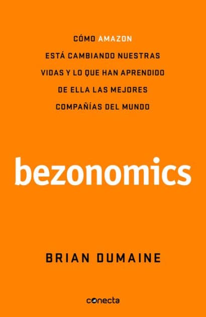 Bezonomics by Brian Dumaine