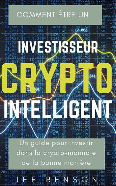 COMMENT ÊTRE UN INVESTISSEUR CRYPTO INTELLIGENT: Un guide pour investir dans la crypto-monnaie de la bonne manière by Jef Benson