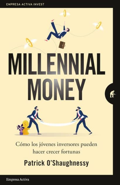 Millennial Money by Patrick O'Shaughnessy