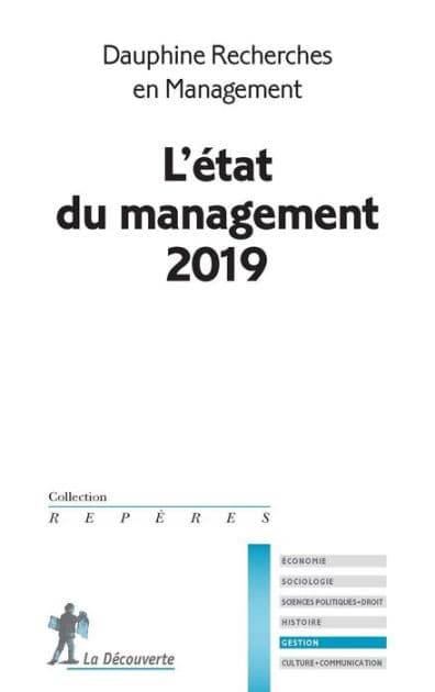 L'état du management 2019 by Dauphine Recherches en Management