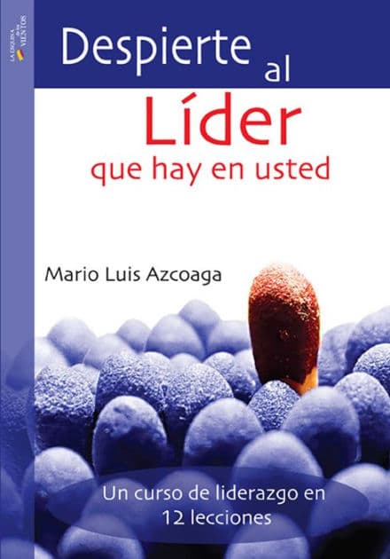 Despierte al líder que hay en usted: Un curso de liderazgo en 12 lecciones by Mario Luis Azcoaga