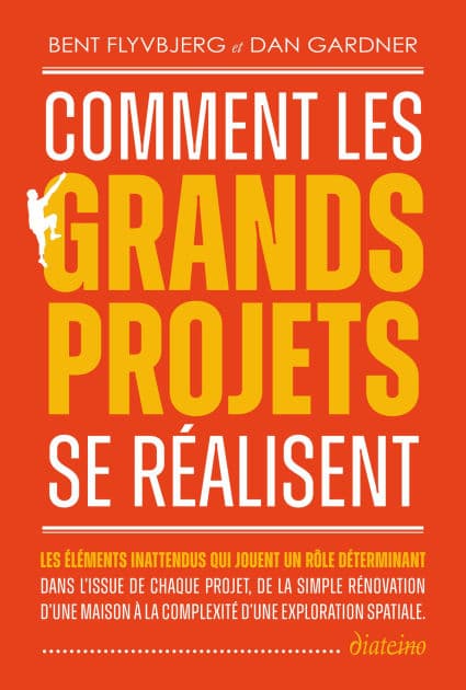 Comment les grands projets se réalisent by Bent Flyvbjerg