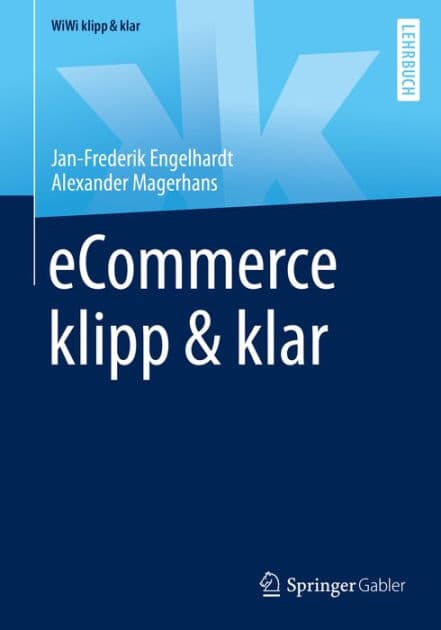 eCommerce klipp & klar by Jan-Frederik Engelhardt