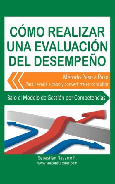 Cómo Realizar una Evaluación del Desempeño: Método Paso a Paso Para llevarla a cabo y convertirte en consultor by Sebastian Navarro