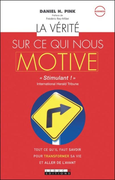 La vérité sur ce qui nous motive by Daniel H. Pink