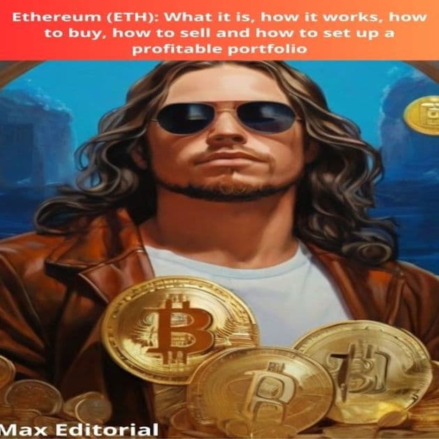 Ethereum (ETH): What it is, how it works, how to buy, how to sell and how to set up a profitable portfolio by Max Editorial
